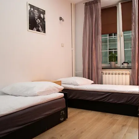 Apartament W Centrum 아파트 *