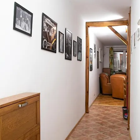 아파트 Apartament W Centrum *