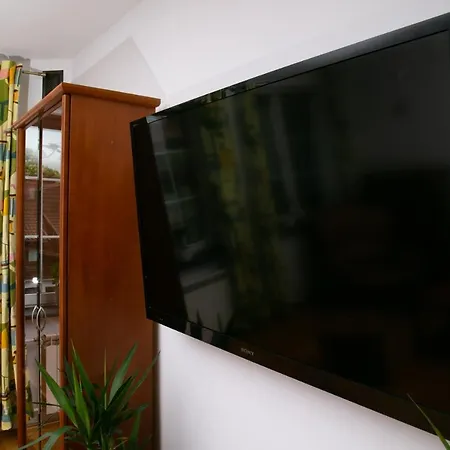아파트 Apartament W Centrum